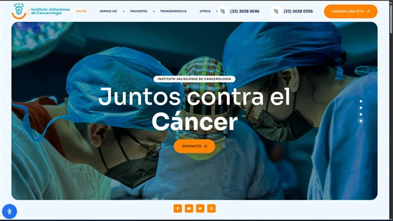 Instituto Jalisciense de Cancerología